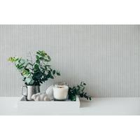 VLIESTAPETE Beige 53/1005 cm - Grau, Kunststoff/Textil (53/1cm) - KUNSTLOFT