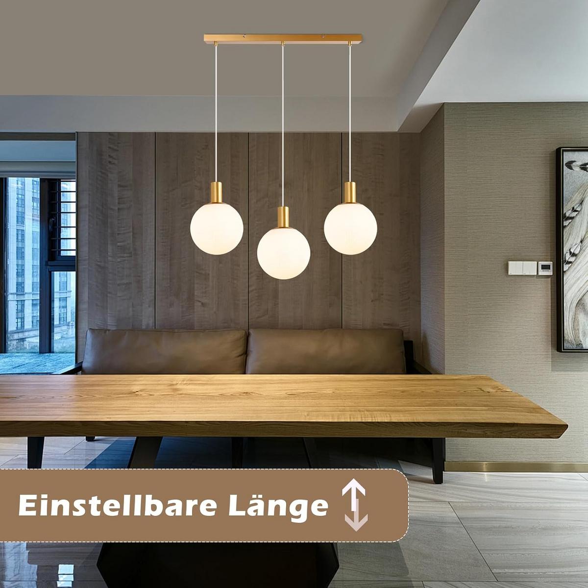 HÄNGELEUCHTE Syrvu 20.0/182.0/70.0 cm - Weiß, Metall (70/20/182cm) - ZMH