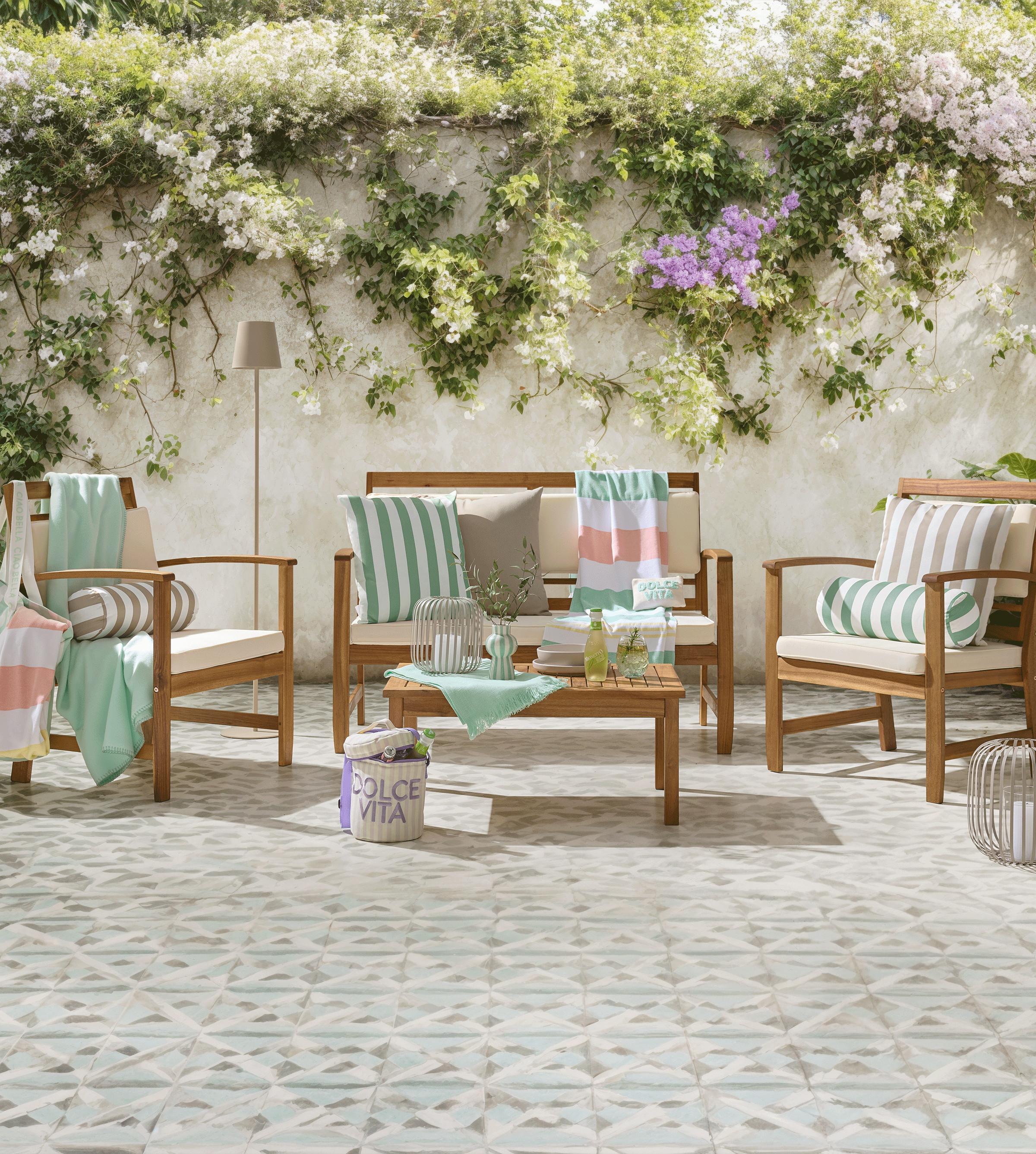 Loungegarnitur Relaxen bei mömax