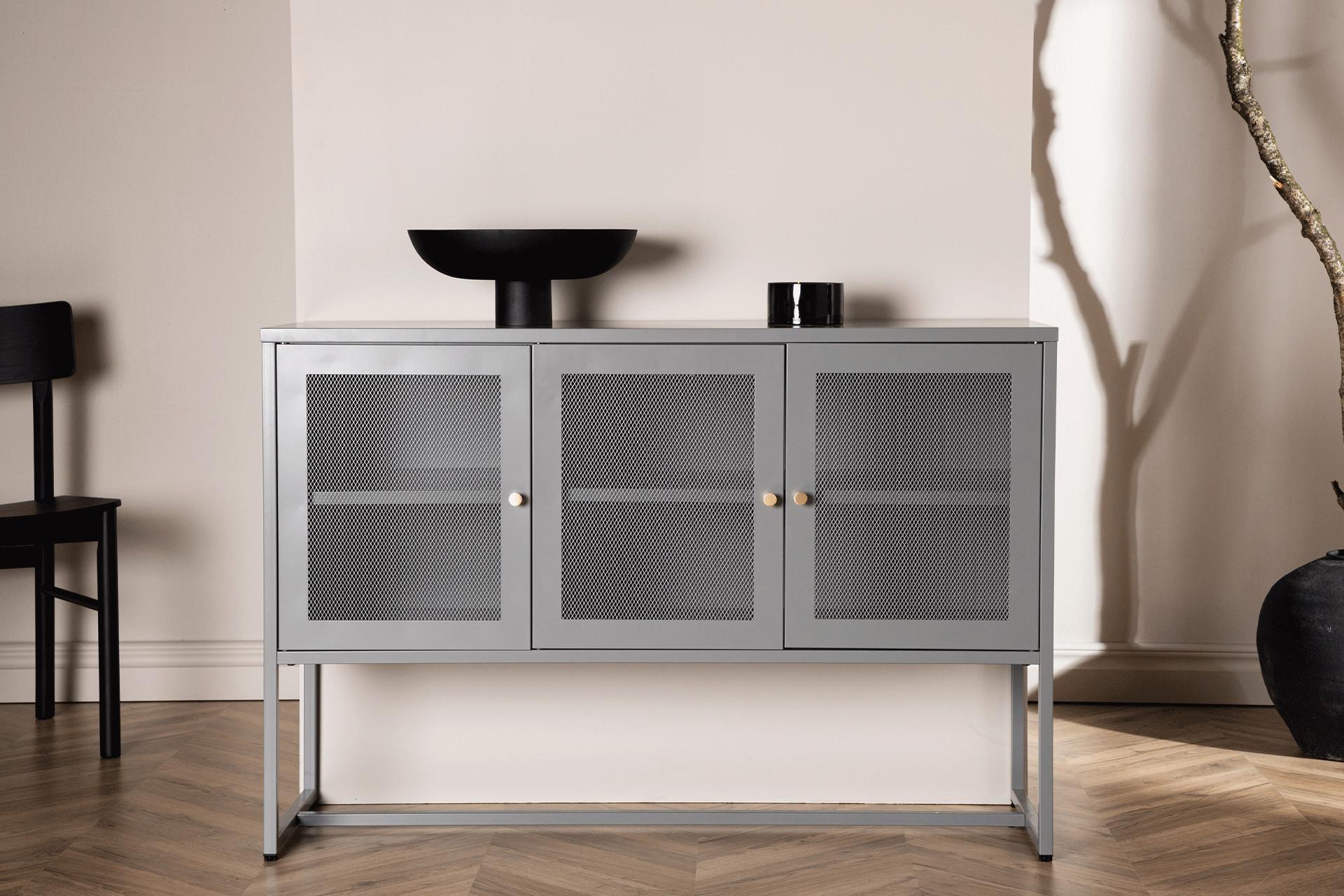 Sideboard aus Metall
