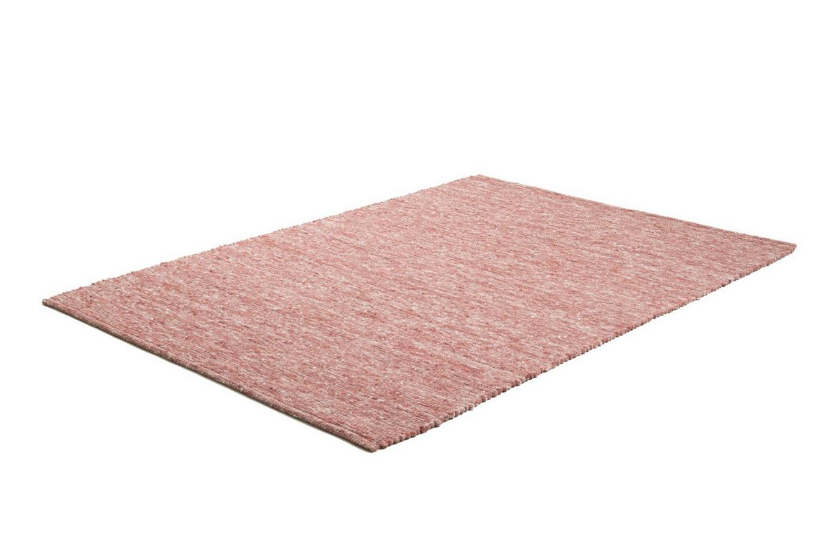 WEBTEPPICH Hörnum 40x60 cm - Rot, Textil (40/60cm) - Sansibar SYLT
