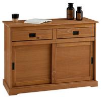 KOMMODE SAVONA braun - Braun, Holz (110/84/46cm) - IDIMEX
