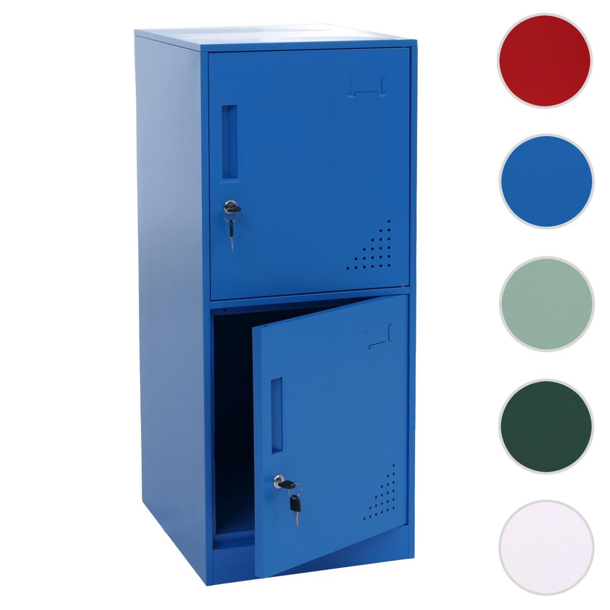 SPIND Blau - Blau, Metall (38/90/45cm) - MCW