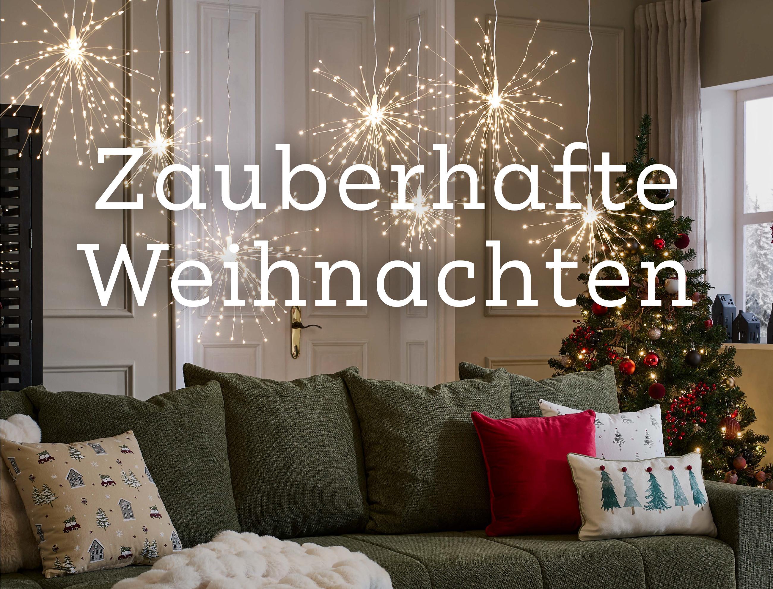 Zauberhafte Weihnachten bei mömax