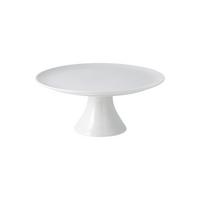 TORTENPLATTE For Me weiß ø 30 cm - Weiß, Keramik (30/13/30cm) - Villeroy & Boch