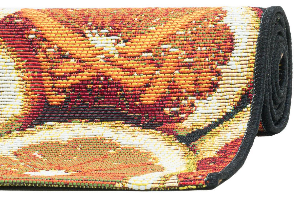 OUTDOORTEPPICH Rantum Beach 100x200 cm - Multicolor, Textil (100/200cm) - Sansibar SYLT