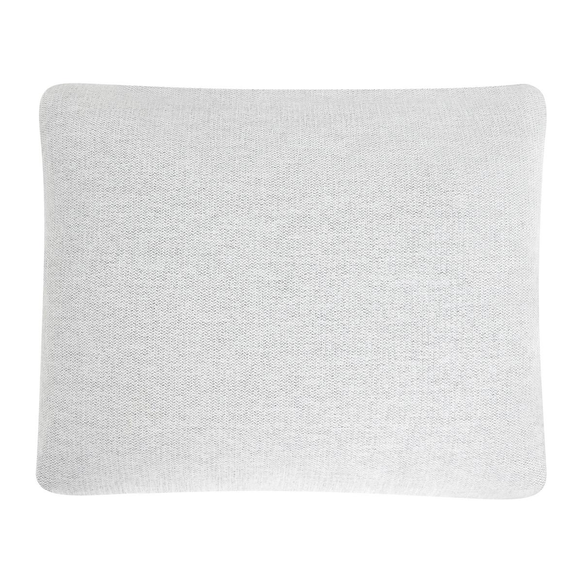 SESSEL Stoff Cremeweiß Kjaer - Creme/Schwarz, Textil (100/100/100cm) - Beliani