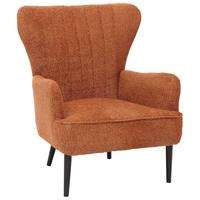 LOUNGE-SESSEL Orange - Orange, Textil (75/80/78cm) - MCW