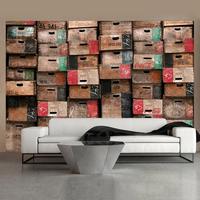 VLIESTAPETE Bunt 300/210 cm - Multicolor, Textil (300/1cm) - KUNSTLOFT