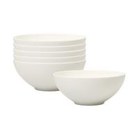 DESSERTSCHALEN Royal weiß ø 15,3 cm 6er Set - Weiß, Keramik (15.3cm) - Villeroy & Boch