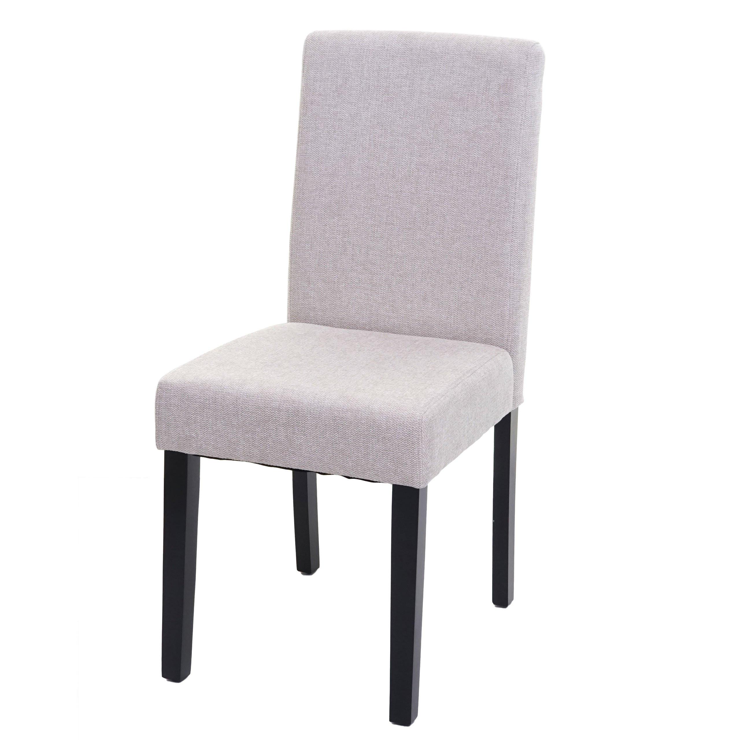 ESSZIMMERSTUHL Beige - Beige, Textil (43/90/56cm) - MCW