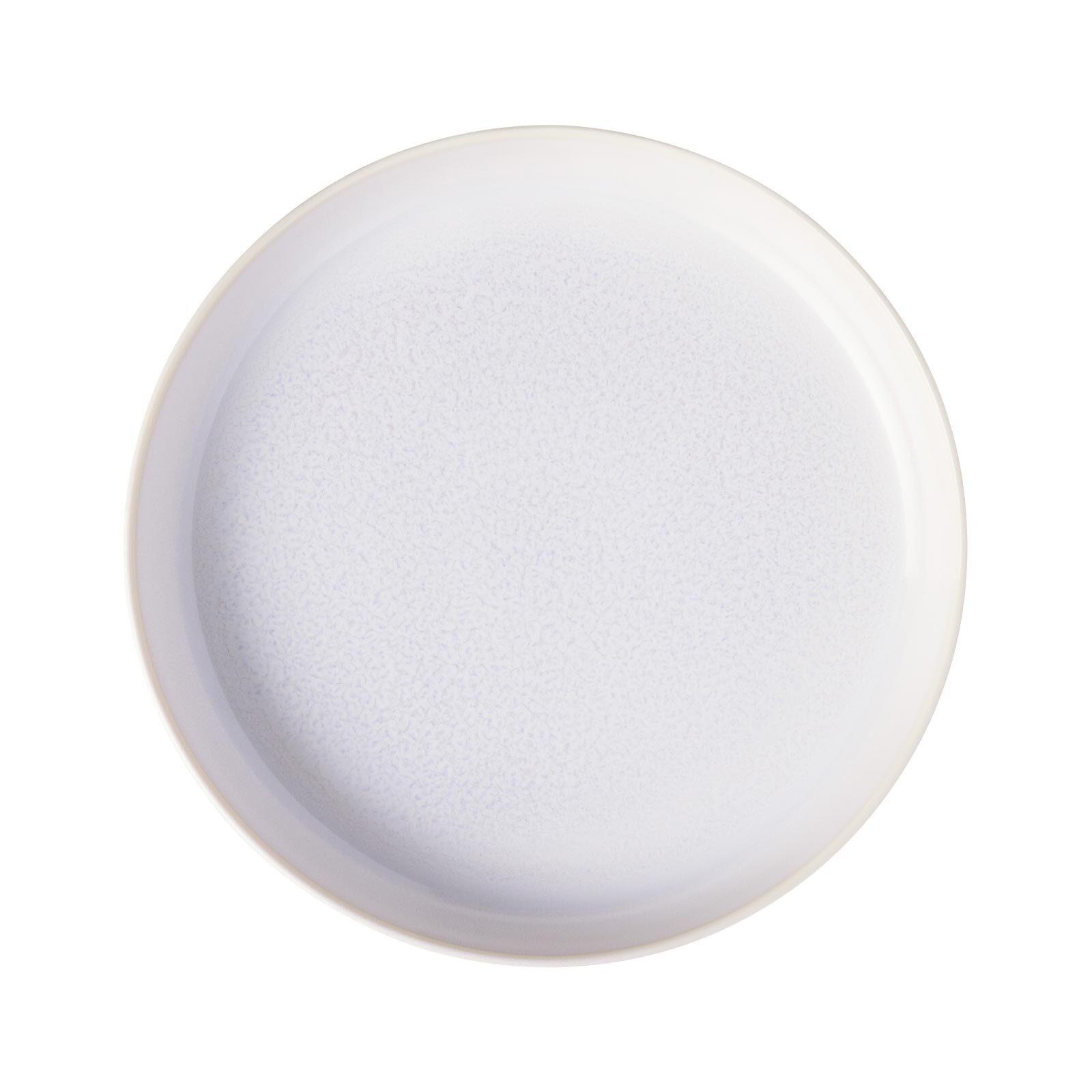 SUPPENTELLER Crafted Cotton ø 21,9 cm - Beige, Keramik (21.9cm) - like.Villeroy & Boch