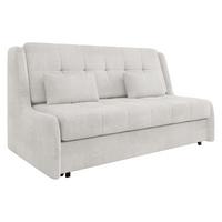 SCHLAFSOFA Viva Elite IV - Schwarz/Naturfarben, Holz/Metall (166/85/98cm) - MIRJAN24