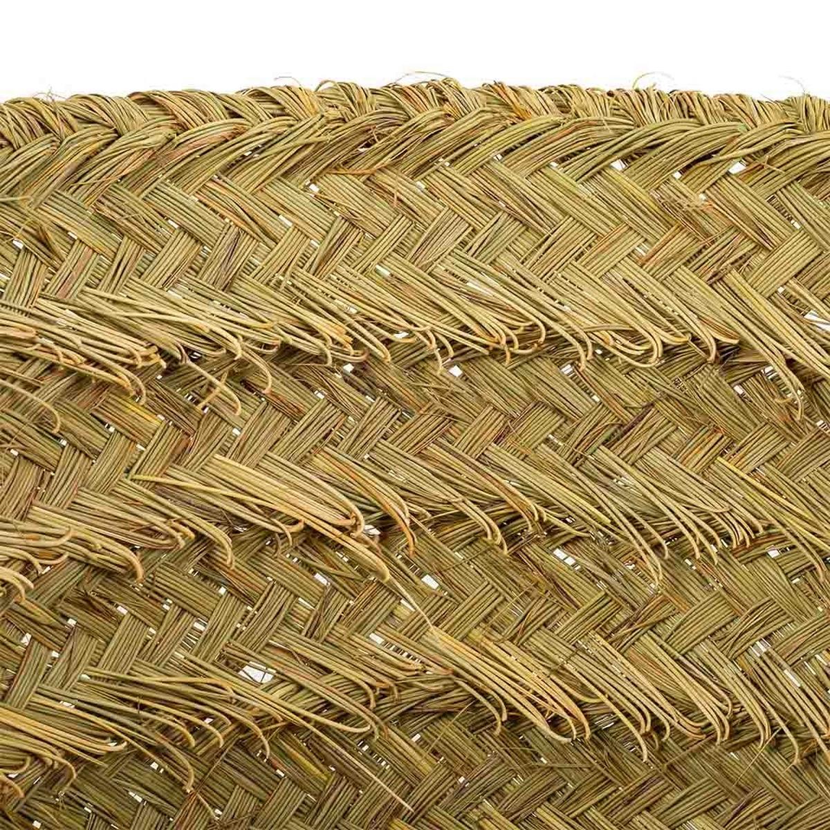 BRENNHOLZSACK, 55x33cm - Braun, Naturmaterialien (55/33/33cm) - Wanderlust