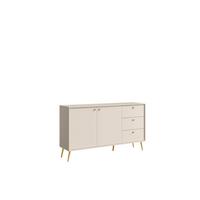 KOMMODE Wüstensand 156/89/41 - Beige, Holzwerkstoff (156/89/41cm) - RAUMHIRSCH FURNITURE