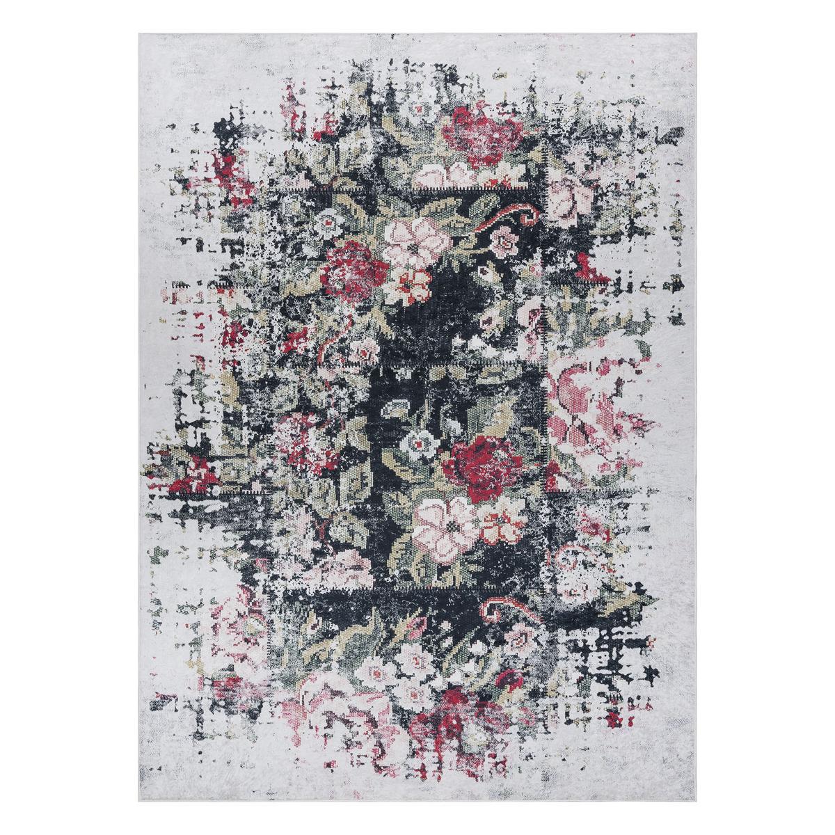 TEPPICH Andre 160/220 cm - Weiß, Textil (160/220cm) - rugsX
