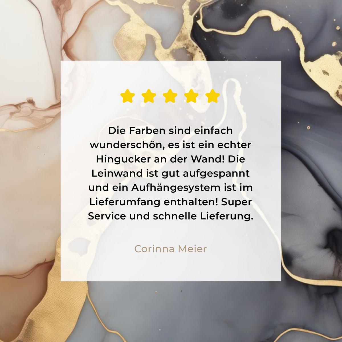 LEINWANDBILD Marmor - Schwarz - Gold - Weiß Room Decor 30x40 cm - Dunkelgrau, Textil (30/40cm) - MuchoWow