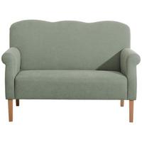 DININGSOFA Karin Flachgewebe hellgrün - Hellgrün, Kunststoff (84/103/147cm) - 58aufmkessel