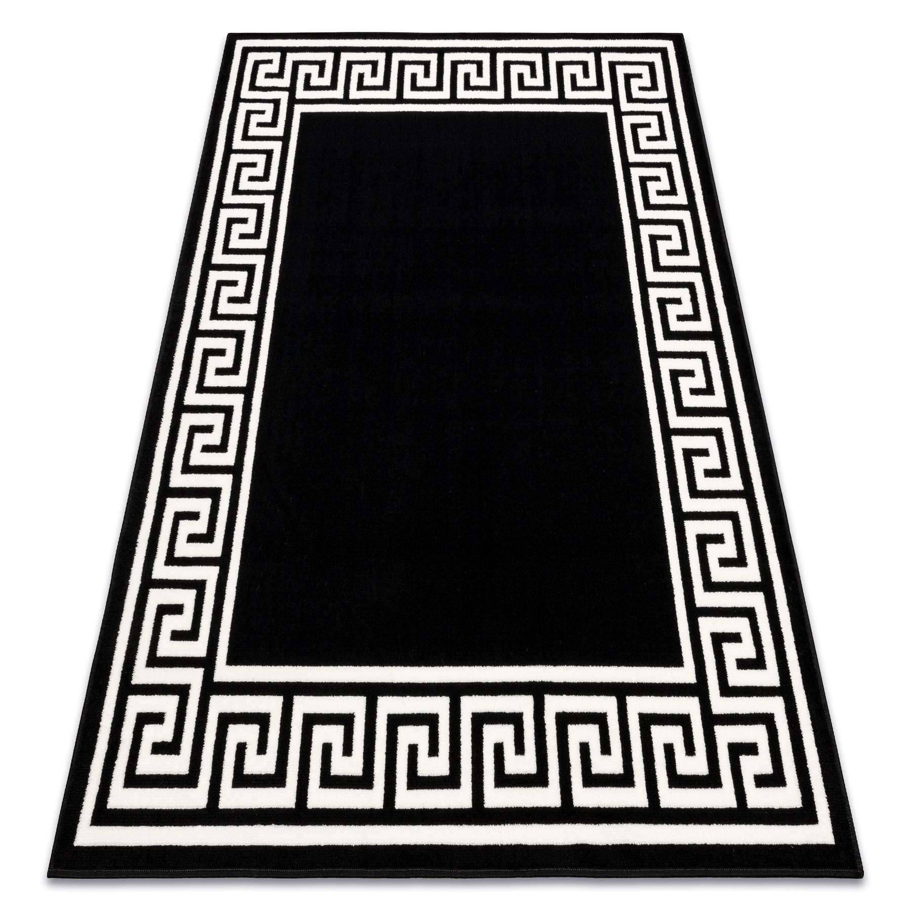 TEPPICH MORAD 200/300 cm - Schwarz, Textil (200/300cm) - rugsX