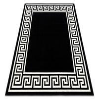 TEPPICH MORAD 200/300 cm - Schwarz, Textil (200/300cm) - rugsX
