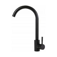 KÜCHENARMATUR SUSANNE 19/6/33 cm - Schwarz, Metall (6/33/19cm) - Nettlife