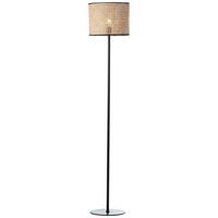 STANDLEUCHTE Wiley 99091/09 - Chromfarben, Metall (30/30/154cm) - Brilliant