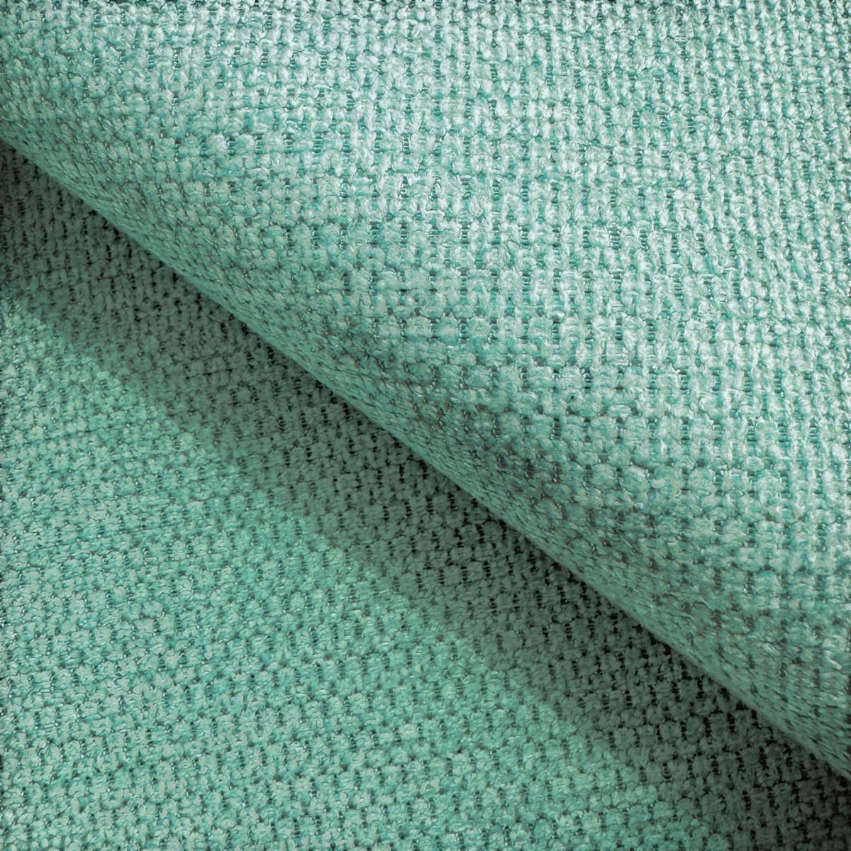SOFA 3-sitzer Bastien In Stoff Aragon - Blau, Holzwerkstoff/Textil (265/95/97cm) - Fun Möbel