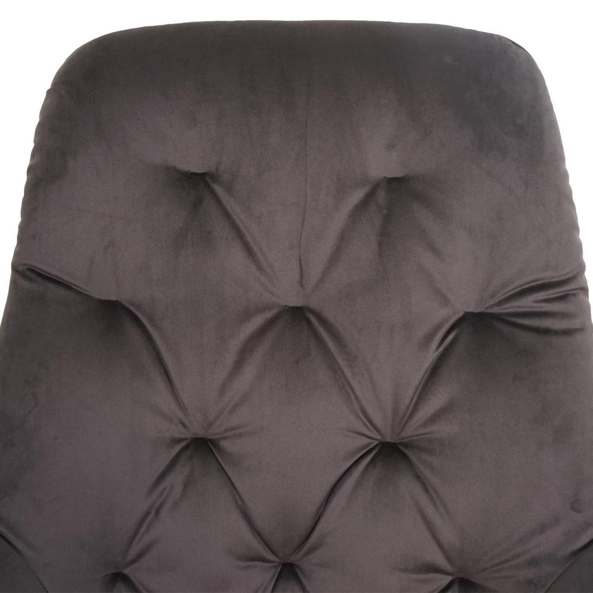 ESSZIMMERSTUHL Braun - Braun, Textil (68/98/79cm) - MCW