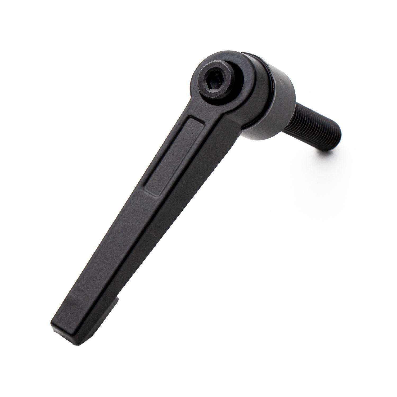 KLEMMHEBEL Größe M10x40mm - Schwarz, Metall (80/22/65cm) - Intirilife