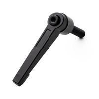 KLEMMHEBEL Größe M10x40mm - Schwarz, Metall (80/22/65cm) - Intirilife