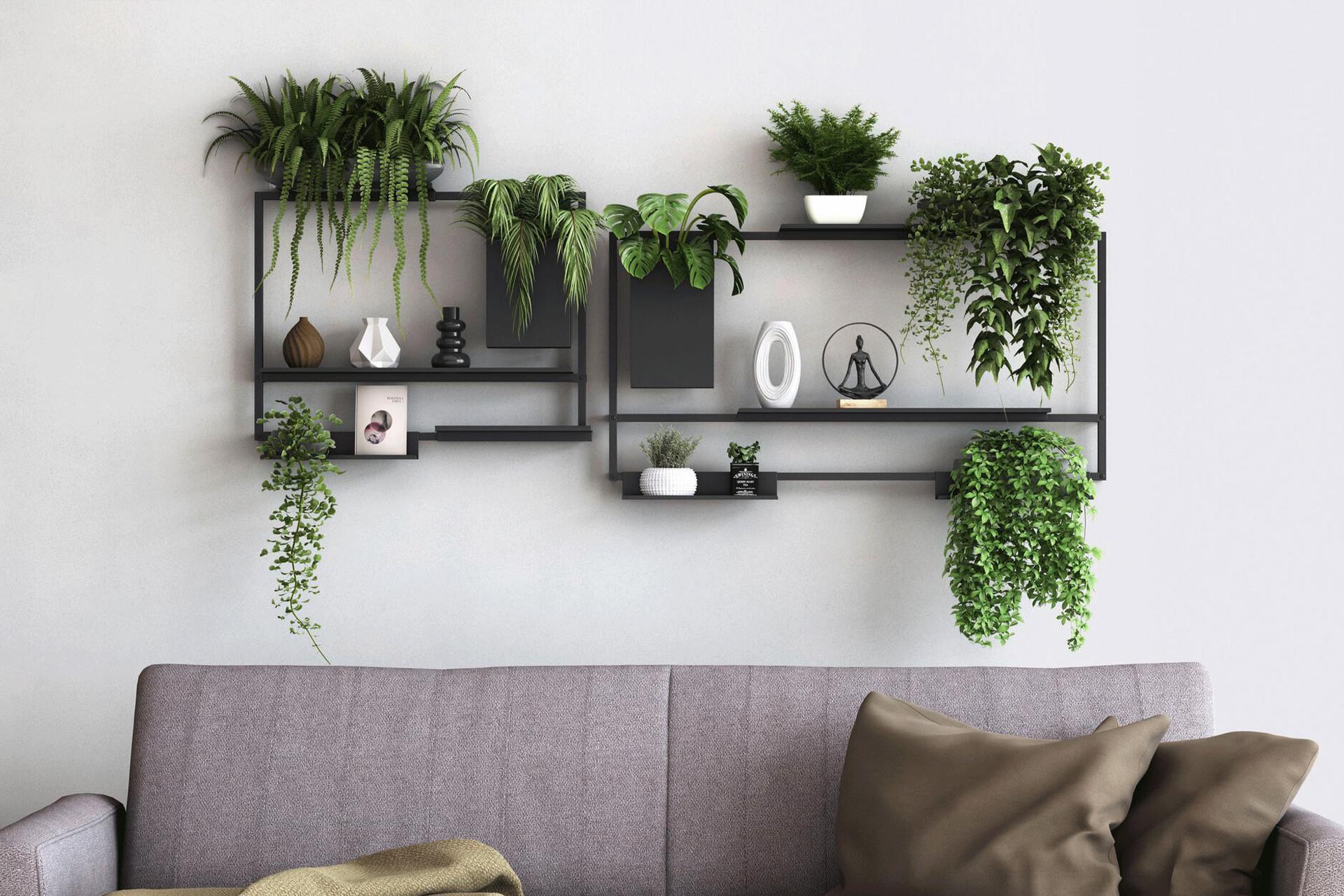 Wandregale Metall günstig bei mömax