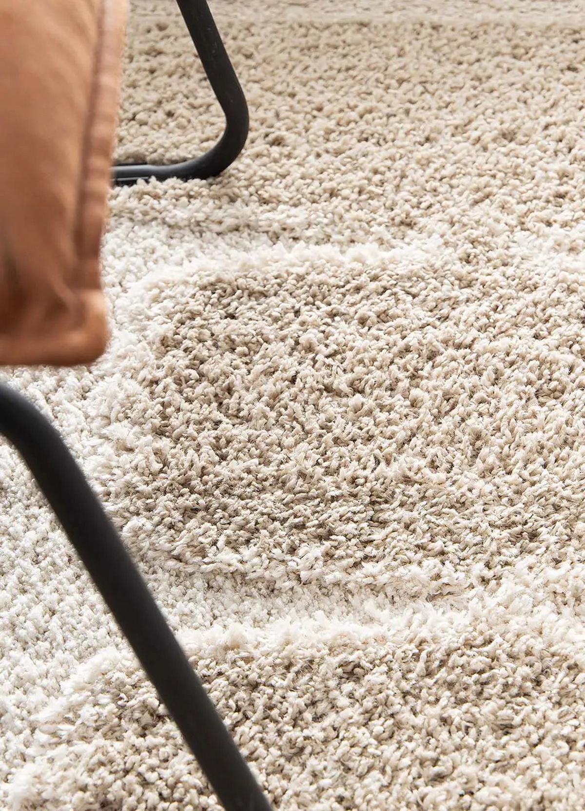 KINDERTEPPICH Creme / Beige Ember 120/170 cm - Creme, Textil (120/170cm) - Atticgo