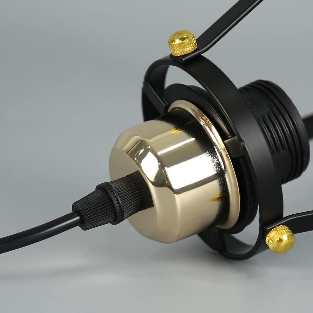 PENDELLEUCHTE Manfred 15/15/139 cm - Schwarz, Metall (15/15/139cm) - Nettlife