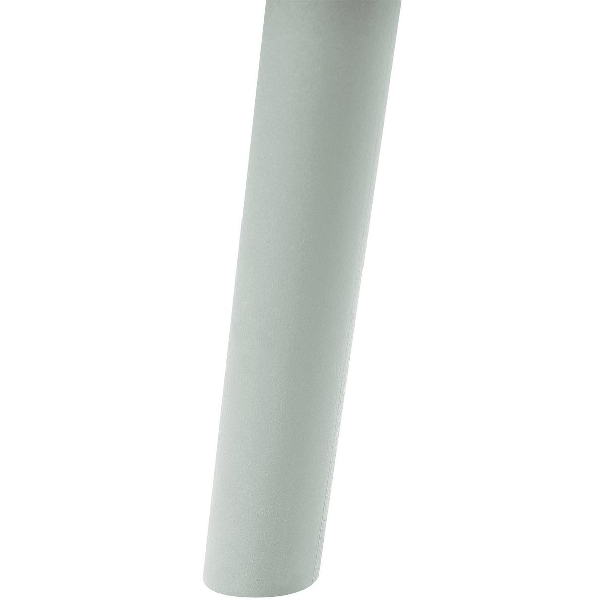GARTENSTUHL 4er-Set Mintgrün Ceara - Mintgrün, Kunststoff (44/83/45cm) - Beliani