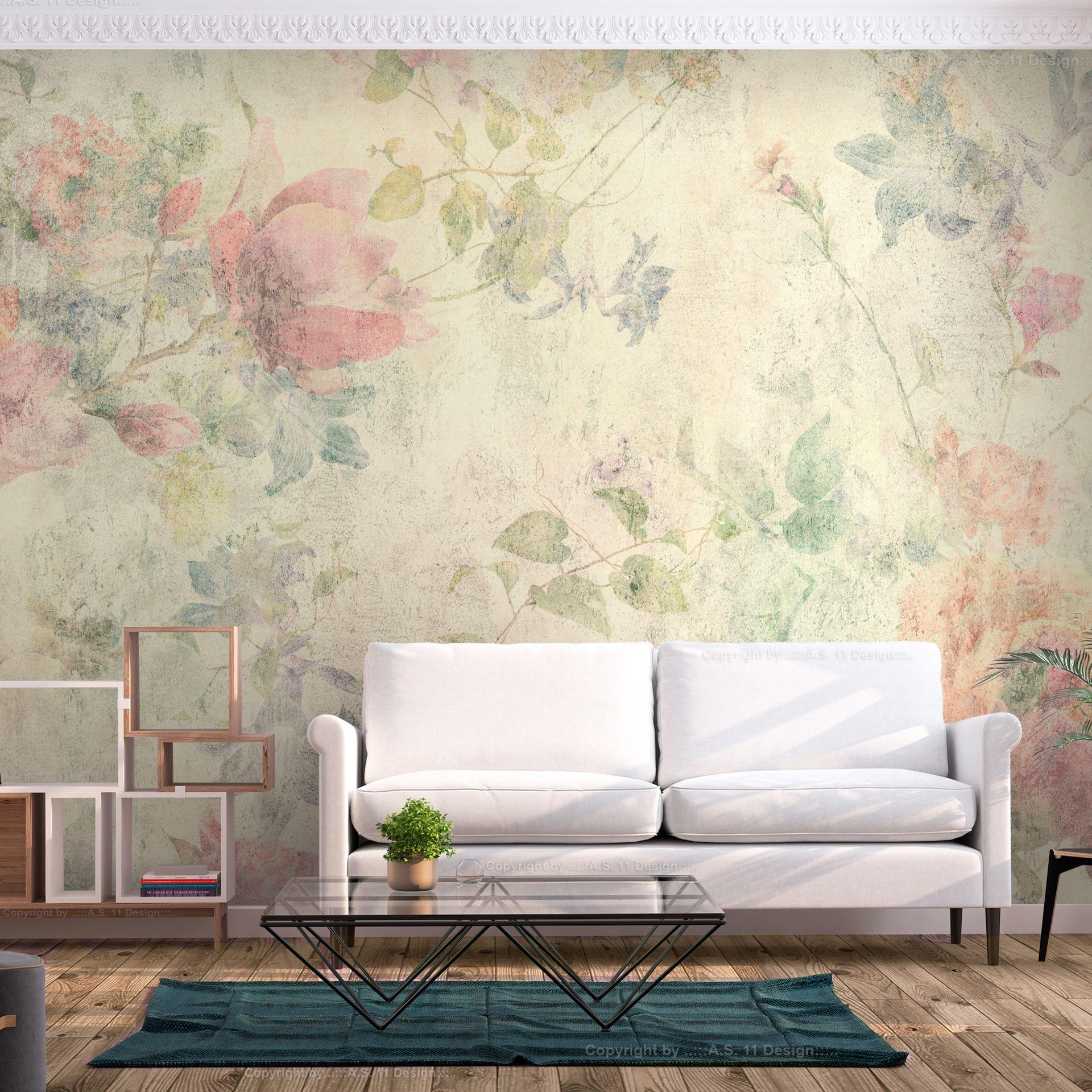 SELBSTKLEBENDE FOTOTAPETE Bunt 98/70 cm - Multicolor, Kunststoff/Textil (98/1cm) - KUNSTLOFT