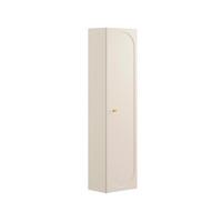 HÄNGESÄULE Sanae Sandbeige - Beige, Holzwerkstoff (35/140/25cm) - Petits-meubles