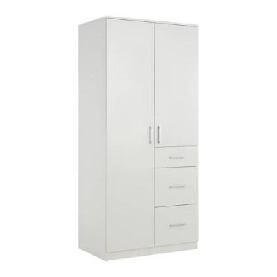 Drehtürenschrank Lasse 2-türig