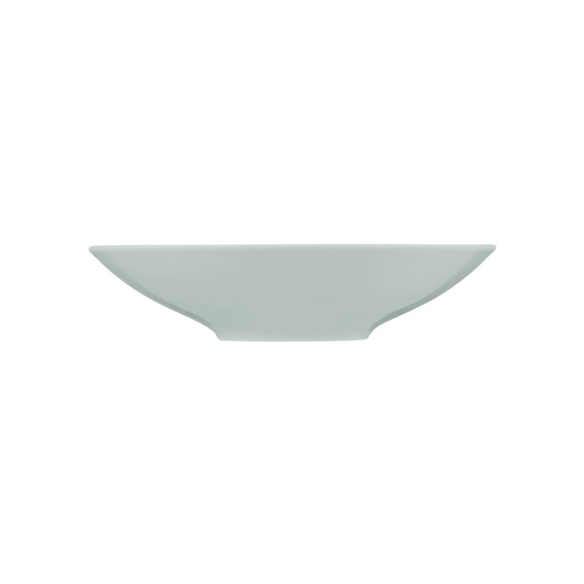 COUPSCHALEN Nori Home hellblau ø 23,3 cm 6er Set - Hellblau, Keramik (23.3cm) - Seltmann Weiden