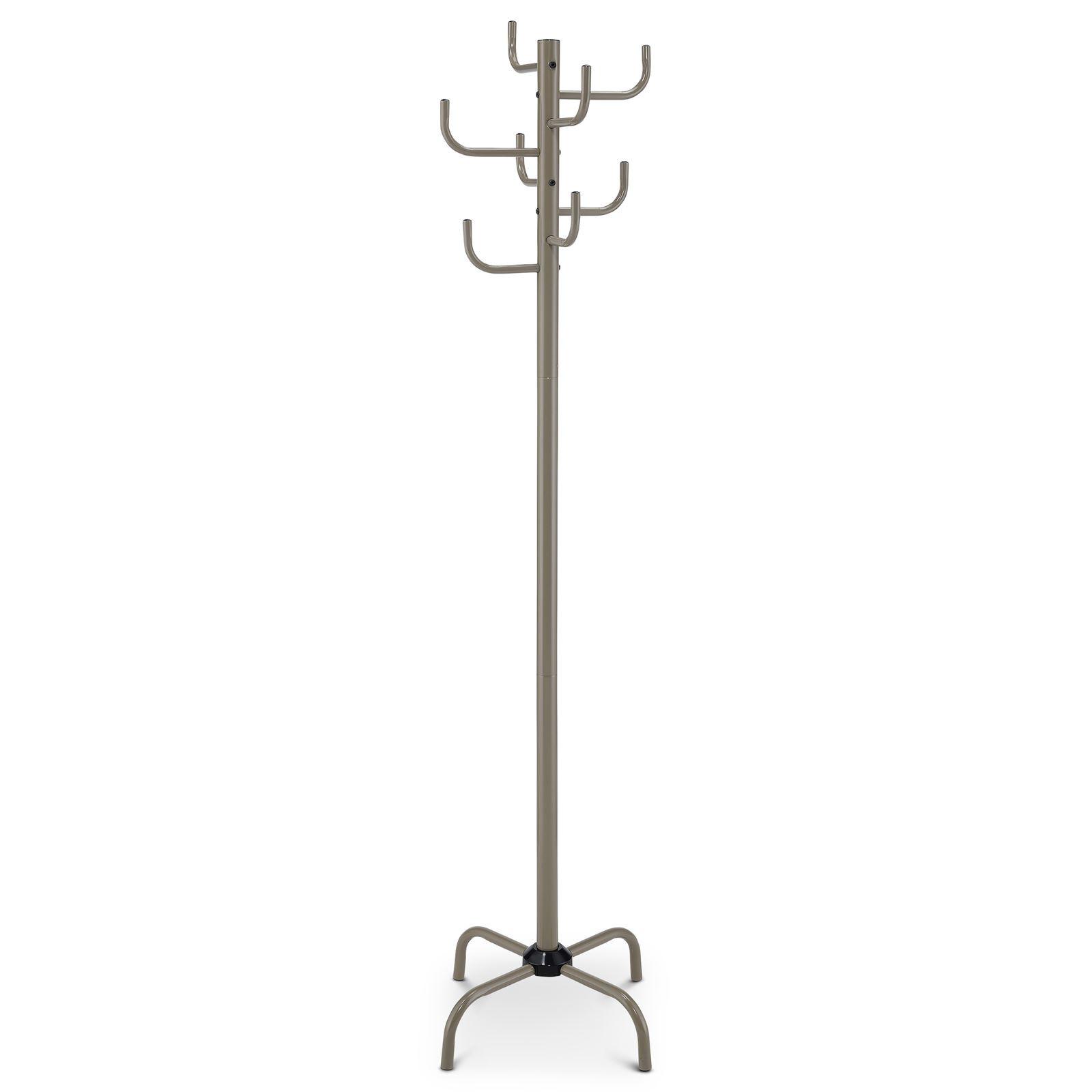 KLEIDERSTÄNDER KAKTUS champagne - Champagner, Metall (49/177/49cm) - IDIMEX