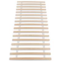 LATTENROST PASIA 100x190 cm natur - Naturfarben, Holz (100/190cm) - IDIMEX