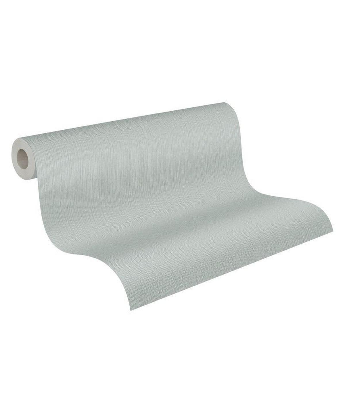 VLIESTAPETE Grau 53/1005 cm - Grau, Textil (53/1cm) - KUNSTLOFT