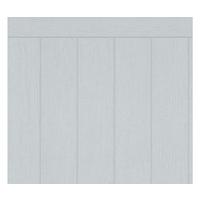 VLIESTAPETE Grau 106/500 cm - Grau, Textil (106/1cm) - KUNSTLOFT