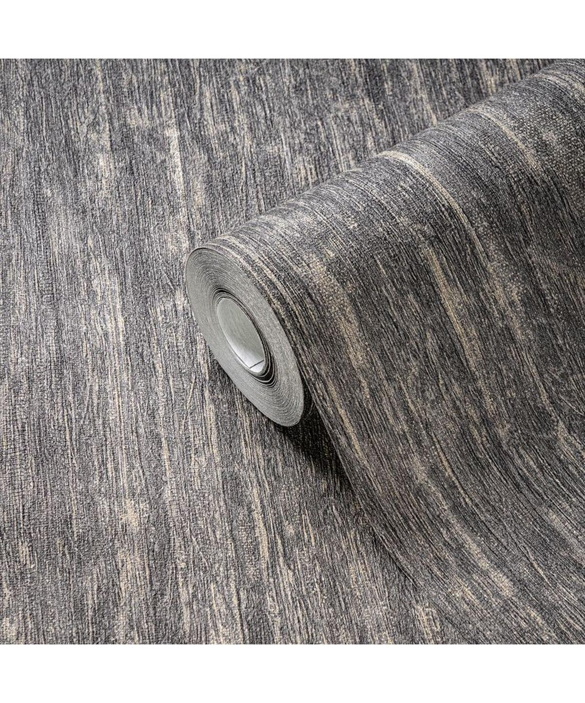 VLIESTAPETE Braun 53/1005 cm - Braun, Textil (53/1cm) - KUNSTLOFT