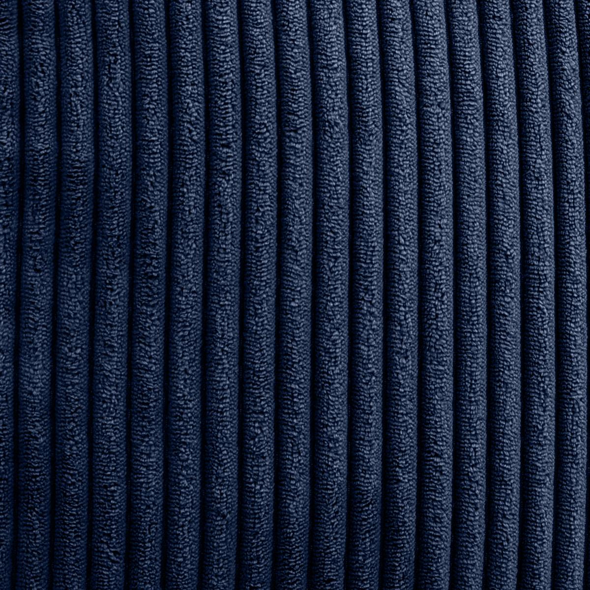 SITZSACK Klassisch Kingston, Cord - Dunkelblau, Textil (85/50/85cm) - icon