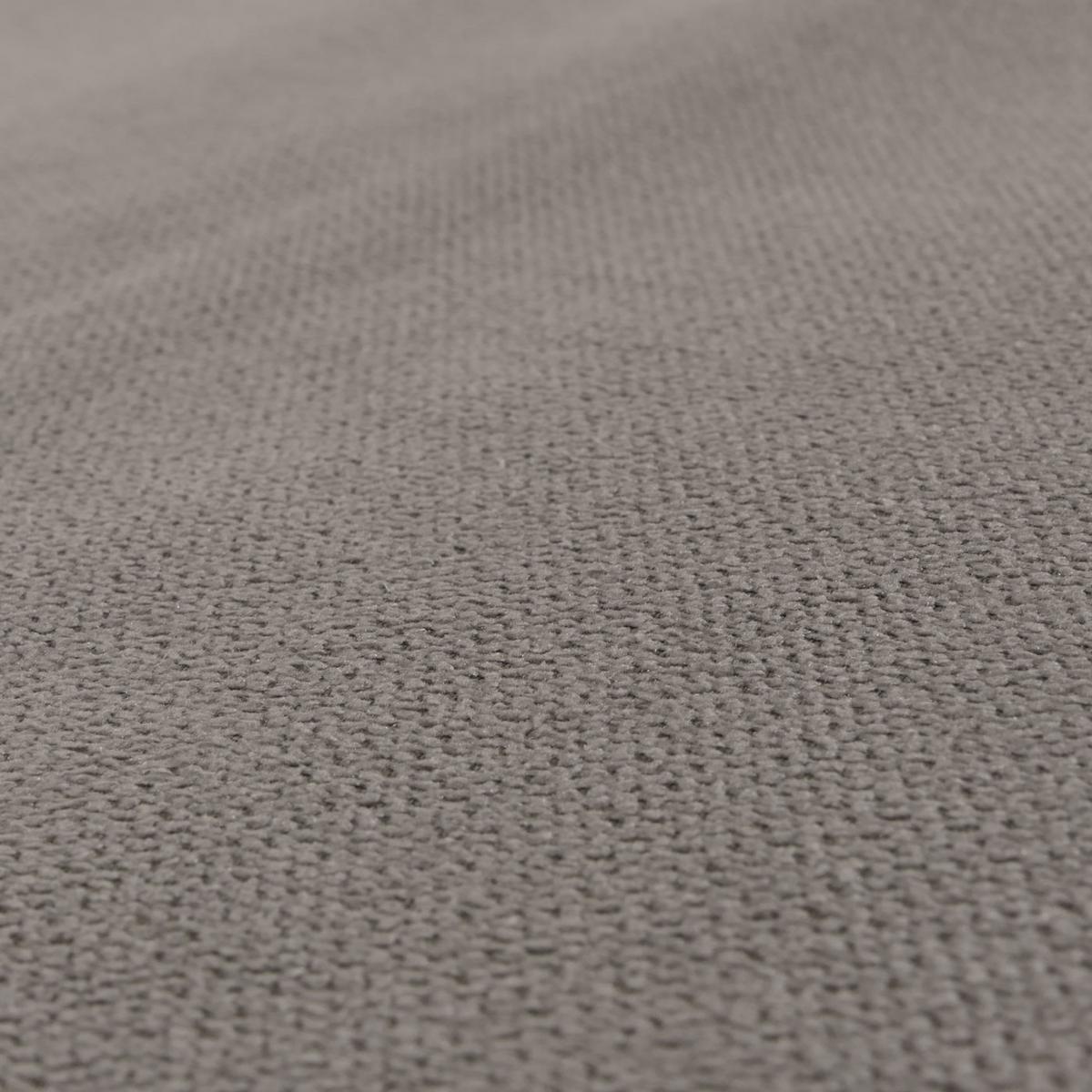 BODENSESSEL Hellgrau - Hellgrau, Textil (54/58/63cm) - MCW