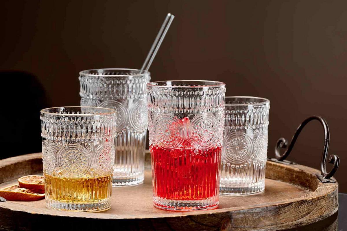LONGDRINKGLÄSER Paolo transparent 330 ml 6er Set - Transparent, Glas (0.33L) - Ritzenhoff Breker