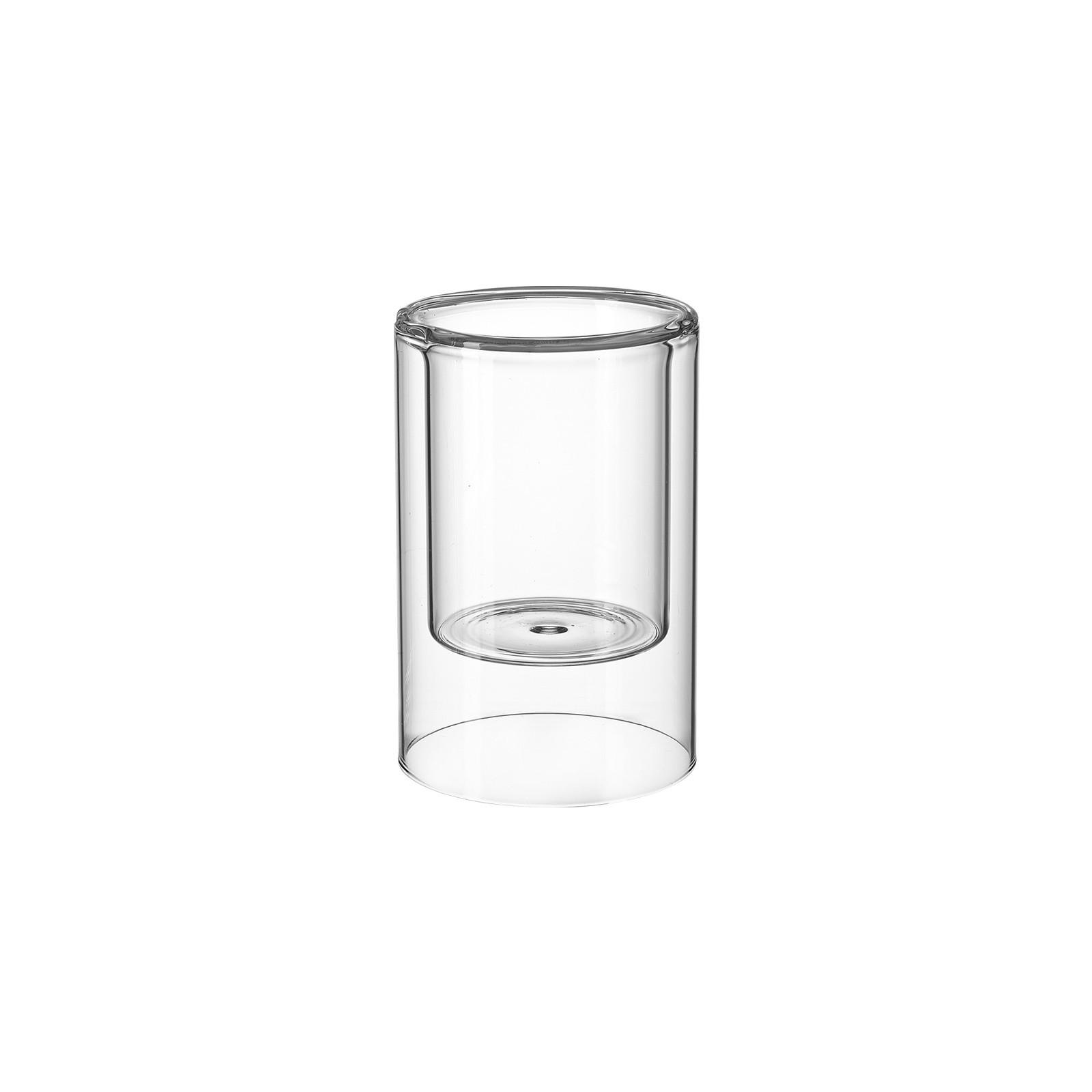 WINDLICHT Abisko 15,5 cm - Transparent, Glas (10.5/15.5/10.5cm) - Ritzenhoff Breker