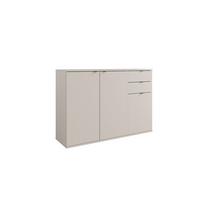 KOMMODE Kaschmir 120/82,5/35 - Kaschmir, Holzwerkstoff (120/83/35cm) - RAUMHIRSCH FURNITURE