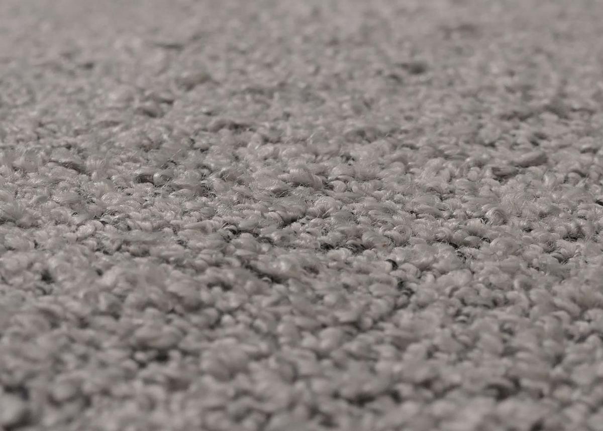 ESSZIMMERSTUHL Hellgrau 6er-Set - Hellgrau/Grau, Textil (55/87/55cm) - MCW