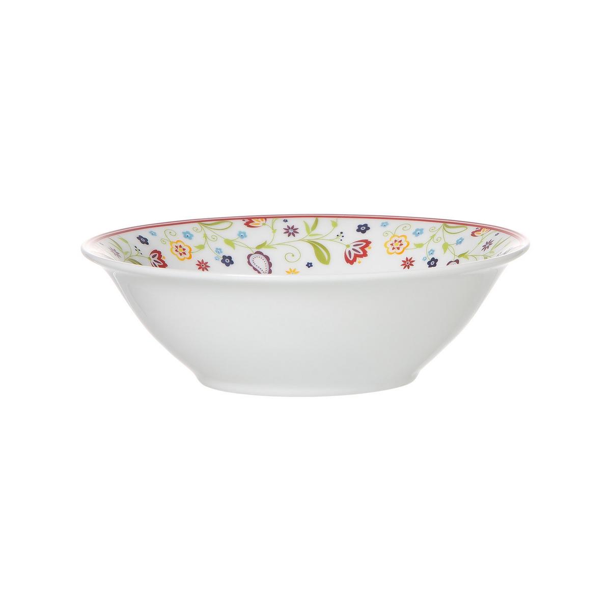 SALATSCHÜSSELN Shanti bunt ø 14,5 cm 6er Set - Multicolor, Keramik (14.5cm) - Ritzenhoff Breker